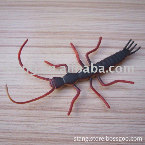Plastic Animal Toys